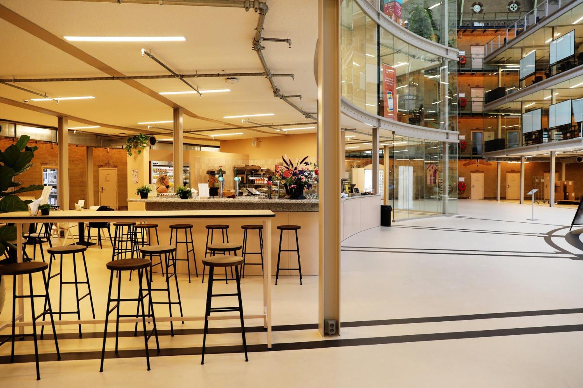 Metzlr House Hotel Хаарлем Екстериор снимка