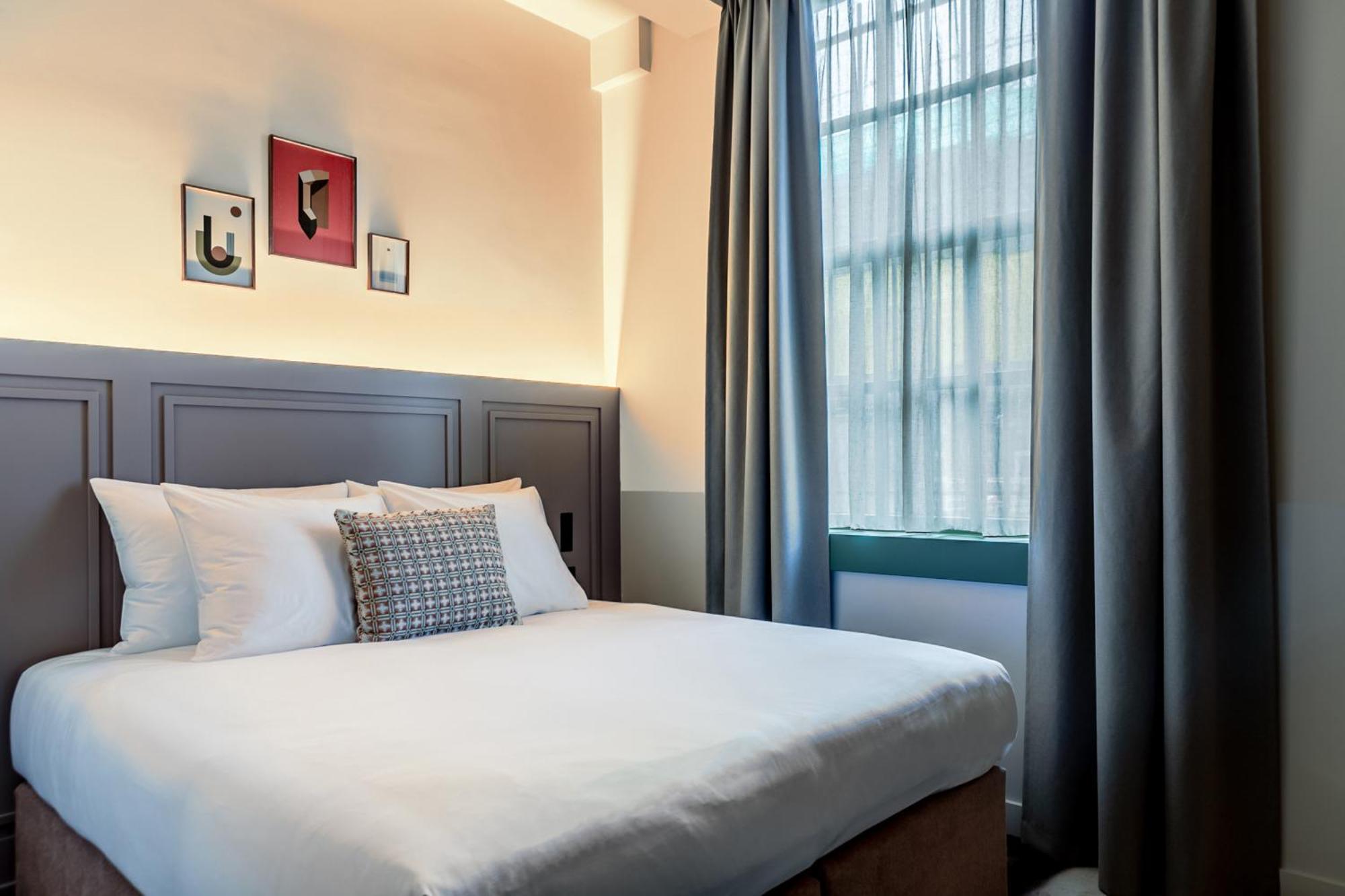 Metzlr House Hotel Хаарлем Екстериор снимка