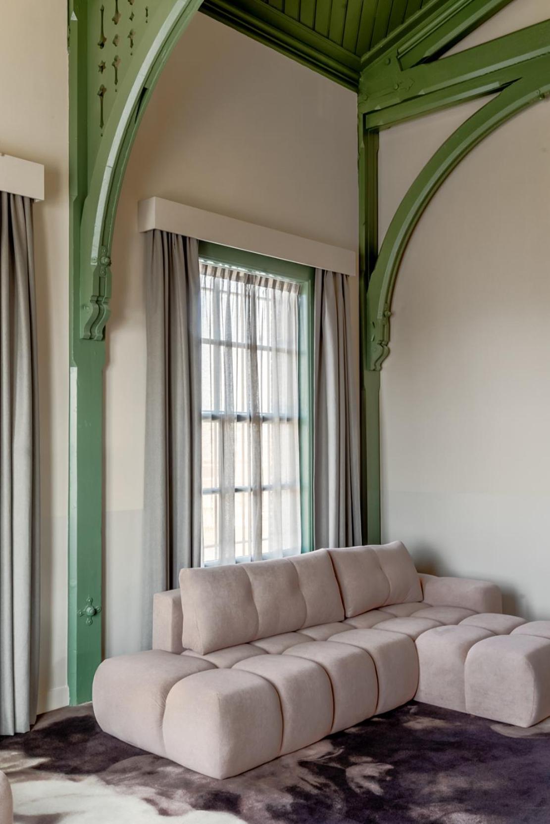 Metzlr House Hotel Хаарлем Стая снимка