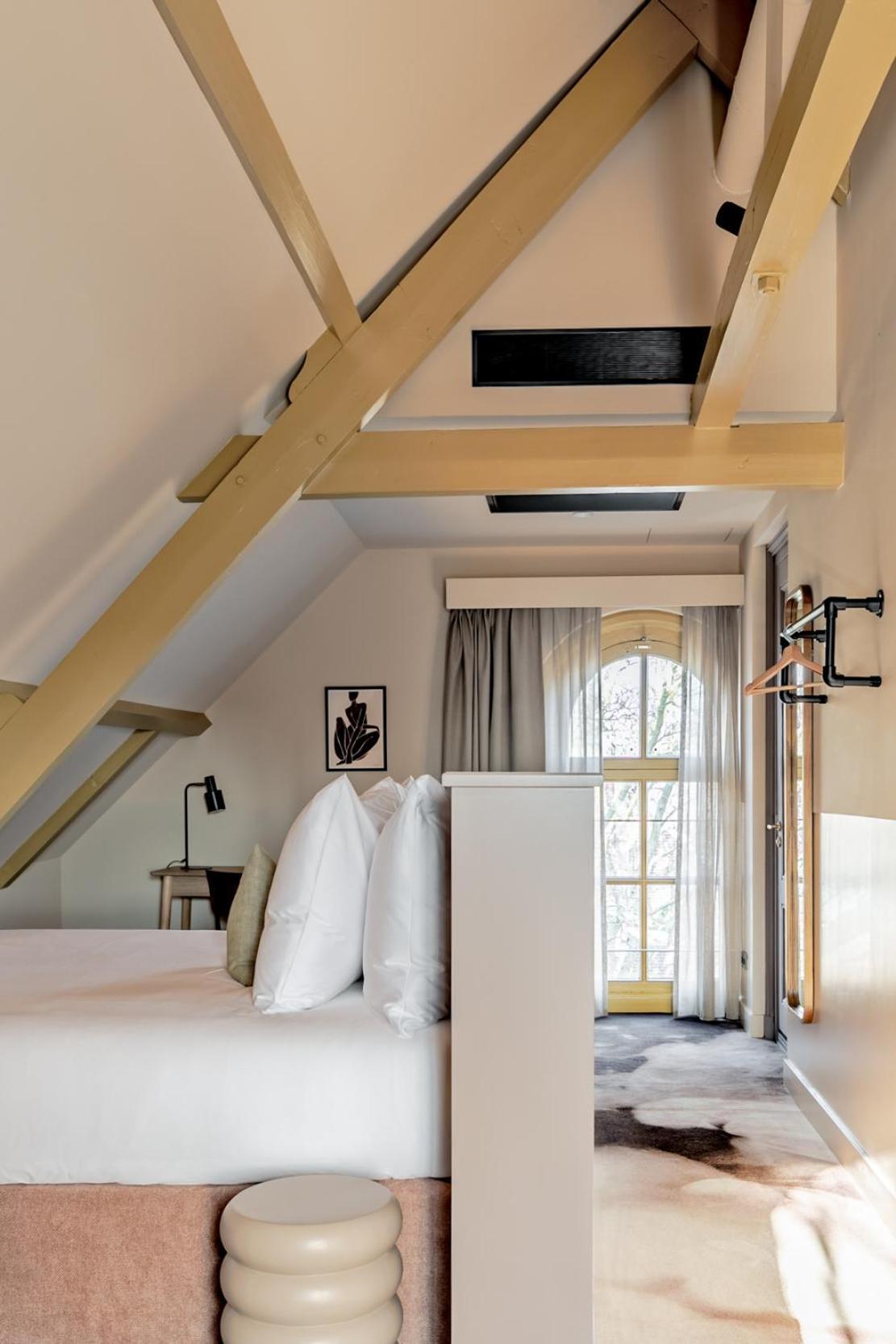 Metzlr House Hotel Хаарлем Стая снимка