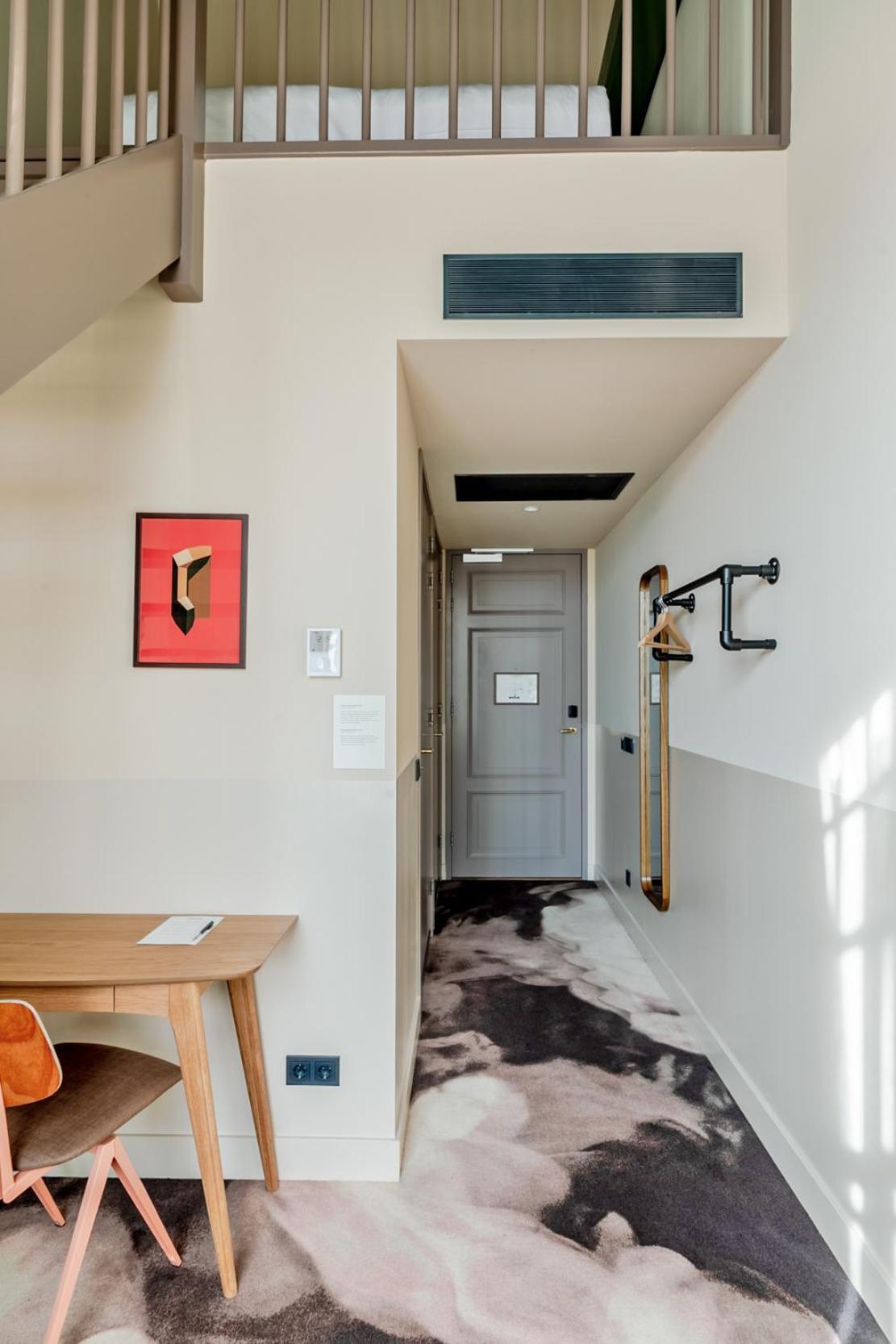 Metzlr House Hotel Хаарлем Стая снимка
